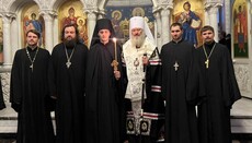 Митрополит Павел здійснив постриг нового ченця для Києво-Печерської лаври