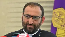 Суд звільнив з-під варти голову канцелярії Вірменської Церкви