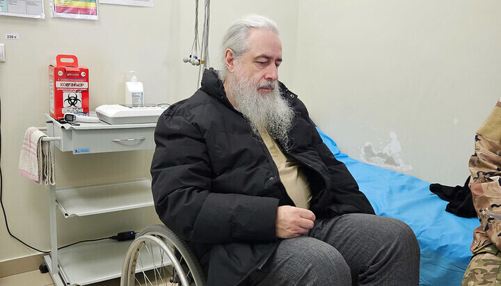 Ο Μητρополίτης Αρσένιος δεν μπόρεσε να παραστεί στο δικαστήριο λόγω νοσηλείας