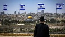 Αρχιραβίνος της Ουκρανίας: Ήρθε η ώρα για την κατασκευή του Τρίτου Ναού