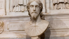 Σε ρωμαϊκή εκκλησία βρέθηκε άγνωστη μέχρι τώρα προτομή του Χριστού έργο του Μιχαήλ Άγγελου