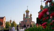 В школе при Голосеевском монастыре не обнаружили нарушений языкового закона