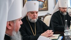 Инволюция митрополита Симеона