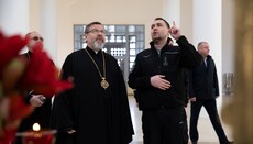 Шевчук рассказал Буданову о «государствообразующей роли» УГКЦ