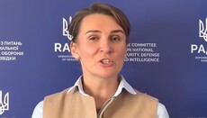 «Ждите СБУ»: Нардеп ответила на обвинения в разжигании религиозной вражды