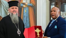 Иерарх Фанара: Пастор Бернс помогает нам срывать в США встречи в защиту УПЦ