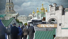 Что увидел паломник в открытых властями Ближних пещерах Лавры