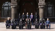 Η Αρμενική Εκκλησία καταδίκασε τα λόγια του Πασινιάν για τους «πράκτορες επιρροής» στην Εκκλησία