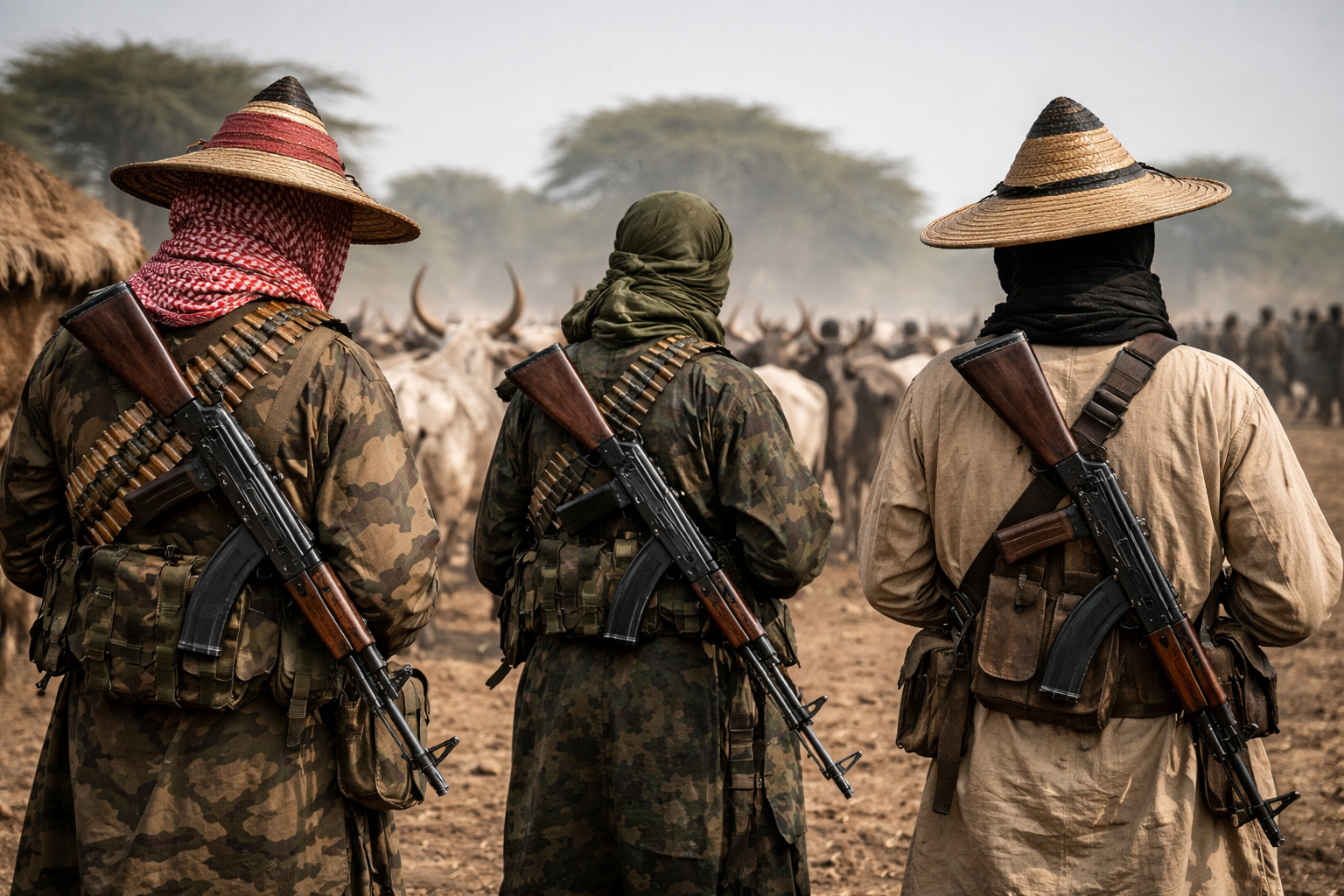 В Нигерии исламисты убили протестанта и похитили еще пятерых