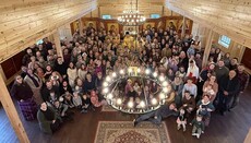 В США понад 1100 оглашених готуються прийняти хрещення на Пасху