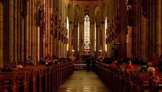 Католицька церква в Німеччині втратила півмільйона парафіян у 2025 році