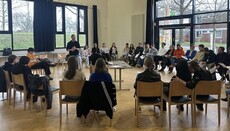 В Германии прошел региональный съезд православной молодежи УПЦ