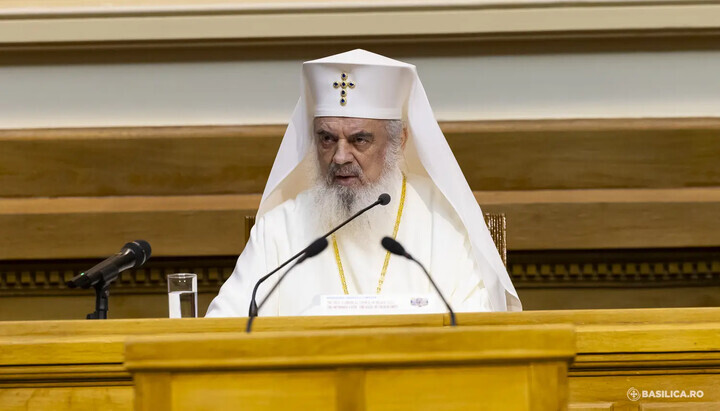 Румынский Предстоятель выразил соболезнования из-за смерти Патриарха Илии