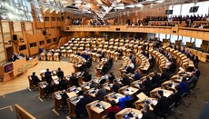 Парламент Шотландии отклонил законопроект об эвтаназии