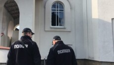 У Вінниці пограбували Михайлівський храм УПЦ