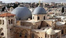 На Гробі Господньому продовжують служити літургії, – клірик Румунської Церкви