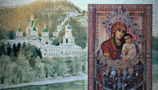 Как монахи высекли обитель в меловой скале