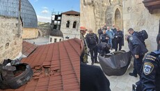 МИД Израиля обвинил Иран в ударах по святыням Иерусалима