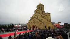 Похороны Патриарха Илии: онлайн-трансляция