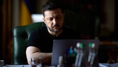 Зеленский прокомментировал смерть Филарета