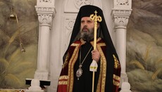 Архиепископ Иоанн выразил соболезнования из-за смерти Патриарха Илии II