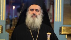 Иерусалимский иерарх призвал открыть Храм Гроба Господня для верующих