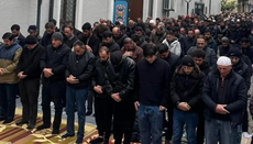 В Грузии отложили празднование Ид аль-Фитр из-за смерти патриарха Илии