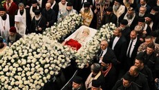 Патриарх несогласия и единства: православный мир прощается с Илией II