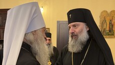 Делегация УПЦ встретилась с Синодом Грузинской Церкви в Тбилиси