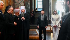 Зеленский обещал не вмешиваться в жизнь Церкви, но обманул, – протодиакон