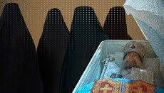 Почему никто не приехал на похороны Филарета?