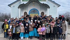 В Одесской епархии УПЦ провели интеллектуальный турнир на знание Библии