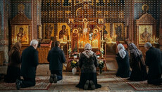 Чому Великий канон читають, коли сил уже немає