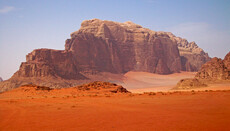 Пустеля, в якій зникла Марія Єгипетська