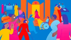 В ООН закрепили понятие гендера отдельно от биологического пола