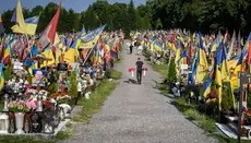 Γραφείο Μεταναστευτικής Πολιτικής: Κάθε χρόνο στην Ουκρανία εξαφανίζεται ένας υποθετικός Ζιτόμιρ