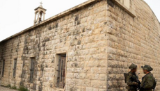 Под церковью в Ливане обнаружили тоннели террористов