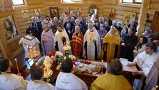 Как пережить потерю духовника?