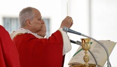 Πάπας Λέων: Ο Χριστός δεν ακούει τις προσευχές εκείνων που κάνουν πόλεμο