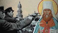 Η υπόθεση της δολοφονίας του μητρополίτη Βλαδιμίρου: πρωτόκολλο μιας ληστείας