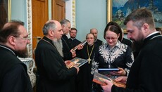 Думенко взял под контроль здание патриархии УПЦ КП