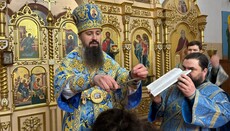 В Іллінському монастирі Варварівки здійснили чернечий постриг