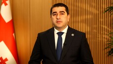 Спикер парламента Грузии заявил о «религиозной войне» против Церкви