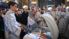 «Иерарх» УПЦ КП: ПЦУ выкрала тело Филарета, отобрала наш собор и патриархию