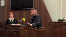 Ο βουλευτής Γκουζ απαίτησε να «ενεργοποιηθεί ο καθαρισμός» της Βολυνίας από τις κοινότητες της ΟΠΕ