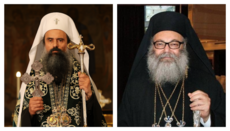 Ο Πατριάρχης Δανιήλ απέστειλε μήνυμα αλληλεγγύης στον Αντιοχείας Προκαθήμενο