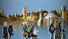 Βηθανία: το ήσυχο λιμάνι του Σωτήρος πριν από τη Γολγοθά