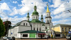 Синод ПЦУ перебросил монахов Феодосиевского монастыря в Лавру