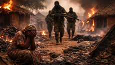 В Нигерии исламисты убили 10 христиан