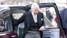 Король Великобритании отказался от пасхального обращения